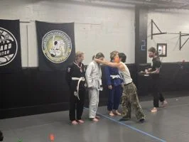Snowblind BJJ academy photo