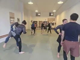 Snowblind BJJ academy photo