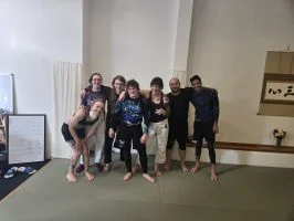 Snowblind BJJ academy photo