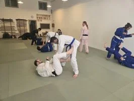 Snowblind BJJ academy photo