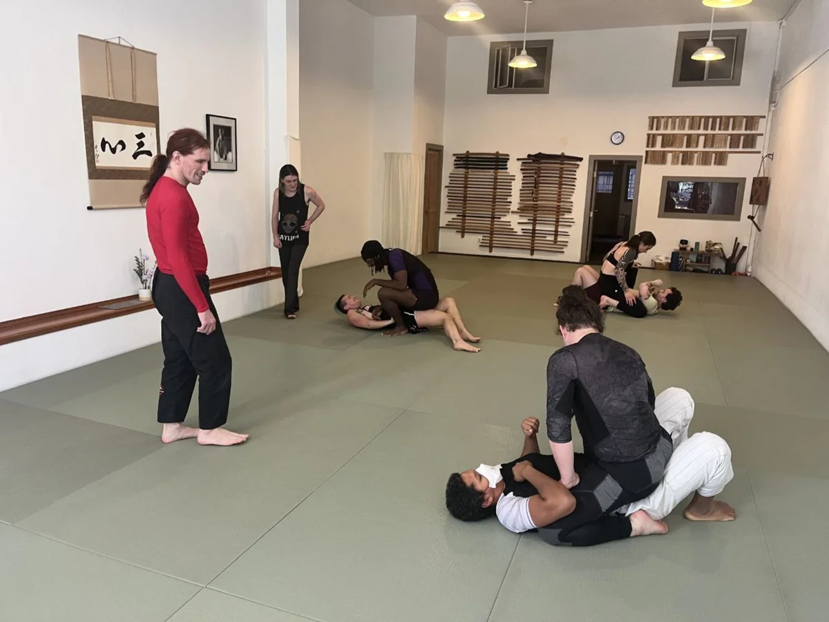 Snowblind BJJ academy photo