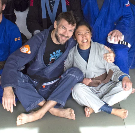 Solarte BJJ academy photo