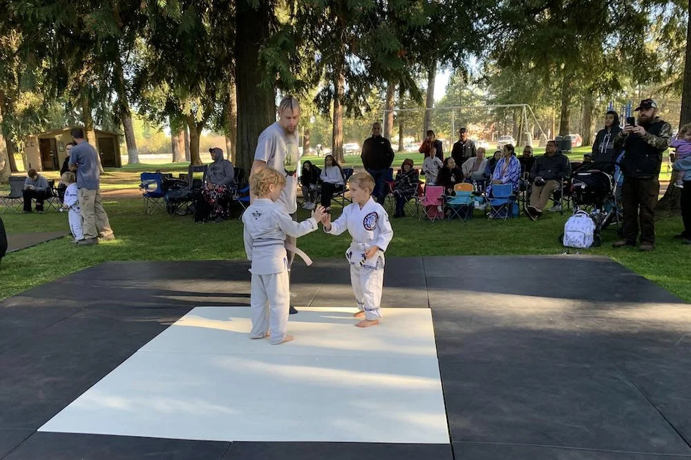 Spokane Valley's Premier Jiu Jitsu Academy (Smash BJJ) academy photo