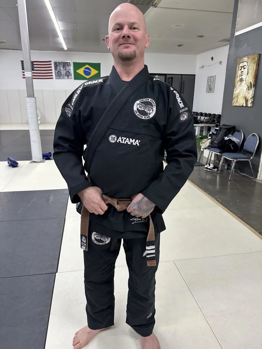 Spokane Valley's Premier Jiu Jitsu Academy (Smash BJJ) academy logo