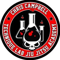 Technique Lab Jiu Jitsu Academy academy logo