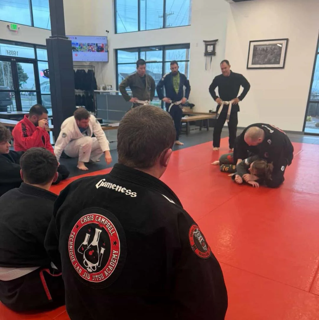 Technique Lab Jiu Jitsu Academy academy photo
