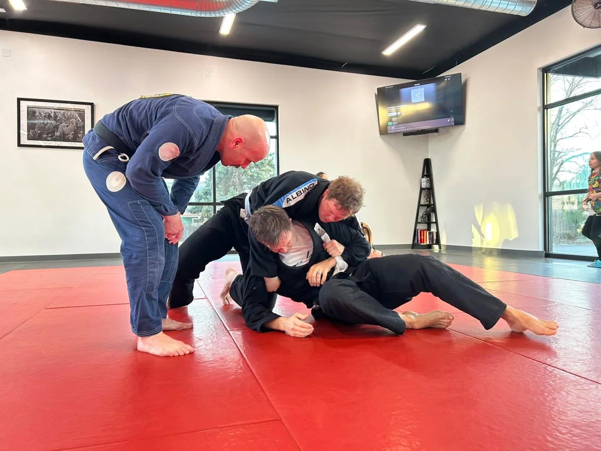 Technique Lab Jiu Jitsu Academy academy photo