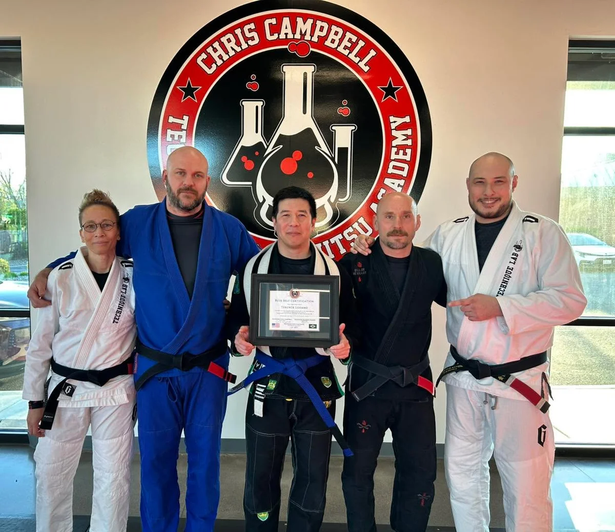 Technique Lab Jiu Jitsu Academy academy photo