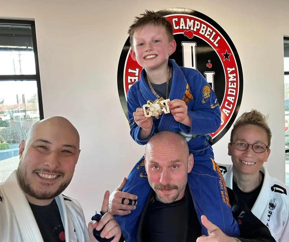 Technique Lab Jiu Jitsu Academy academy photo