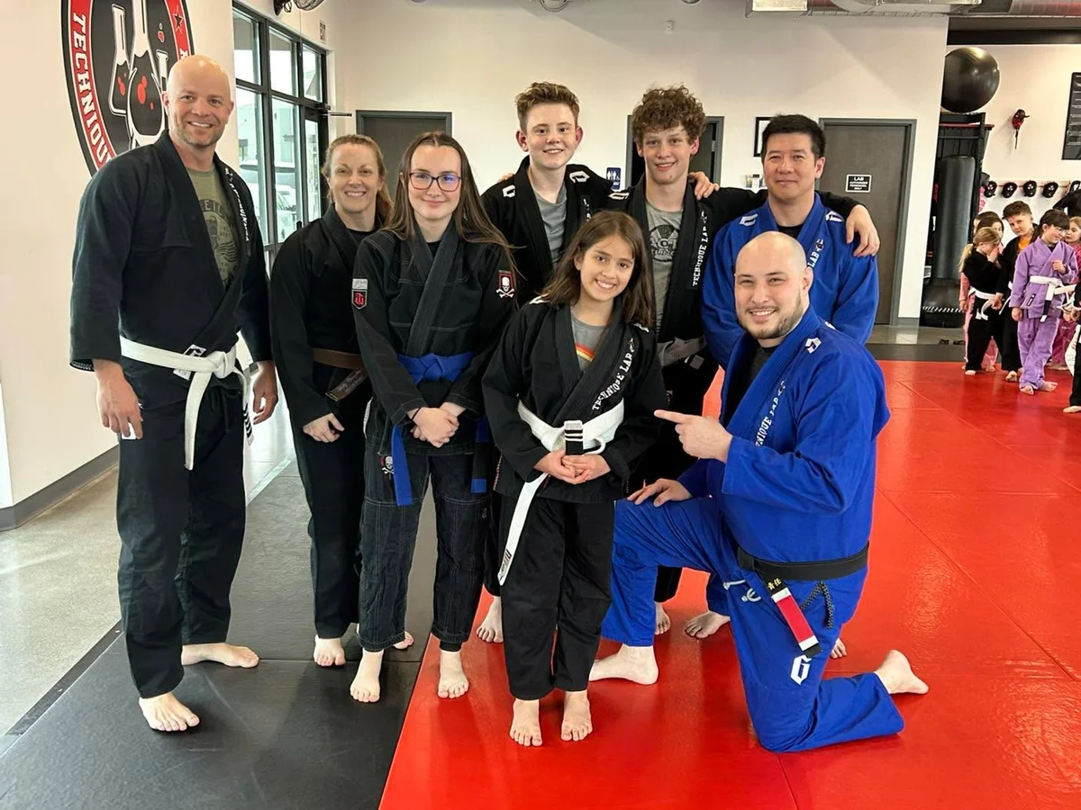 Technique Lab Jiu Jitsu Academy academy photo