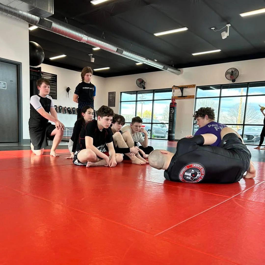 Technique Lab Jiu Jitsu Academy academy photo