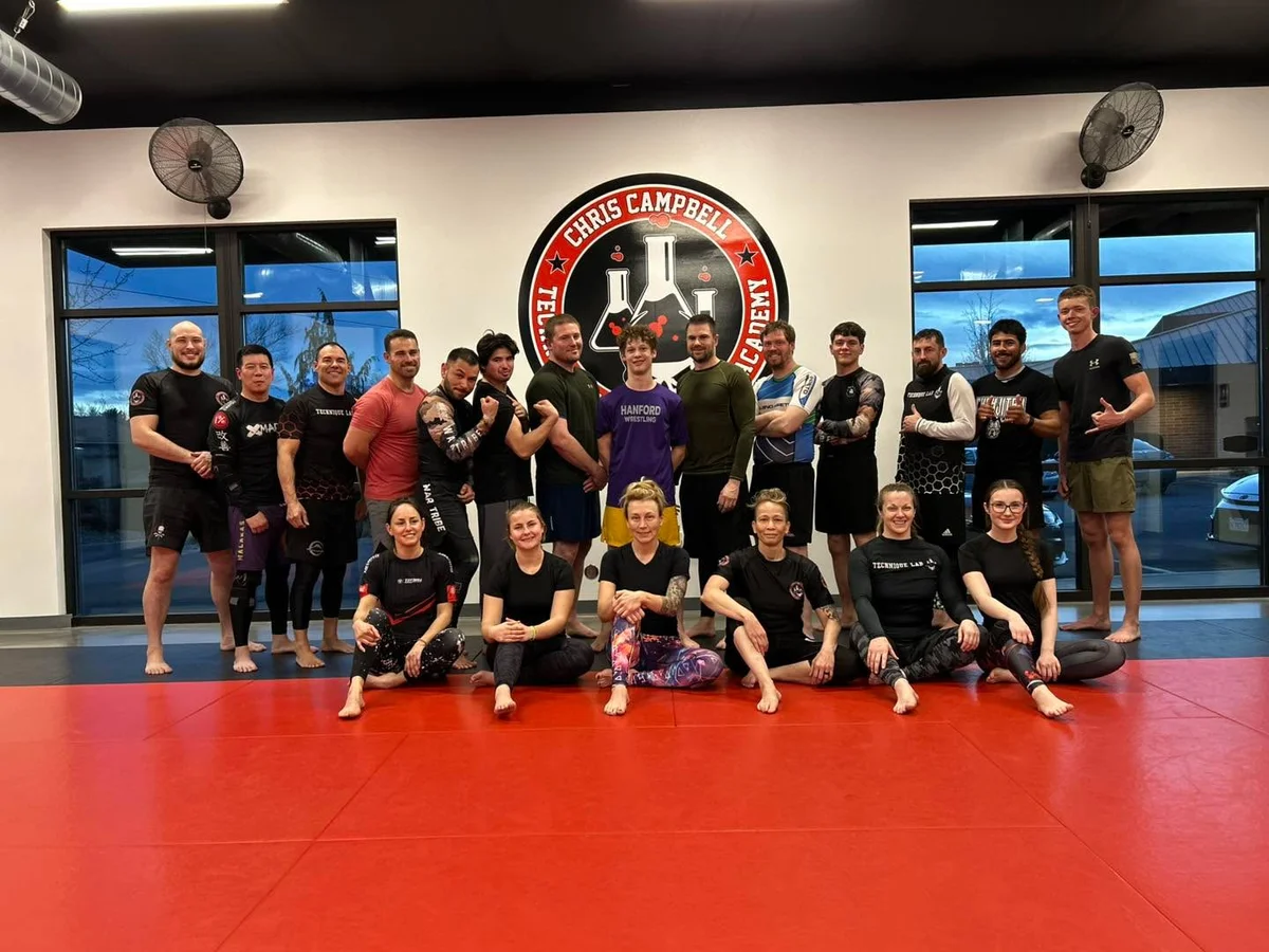 Technique Lab Jiu Jitsu Academy academy photo