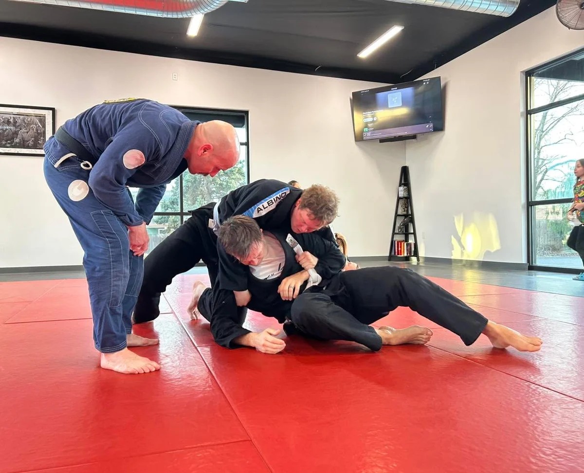 Technique Lab Jiu Jitsu Academy academy photo