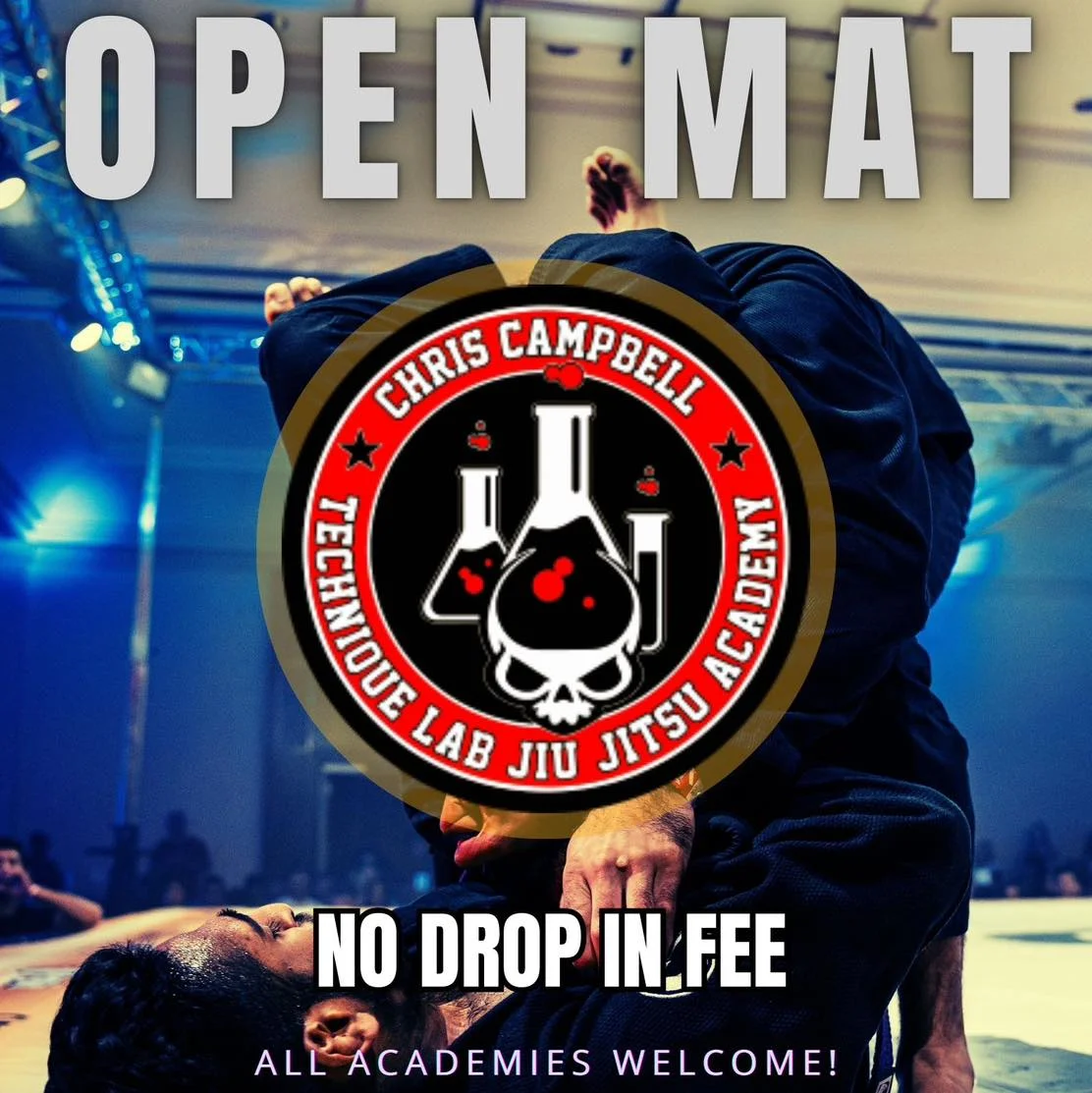 Technique Lab Jiu Jitsu Academy academy photo