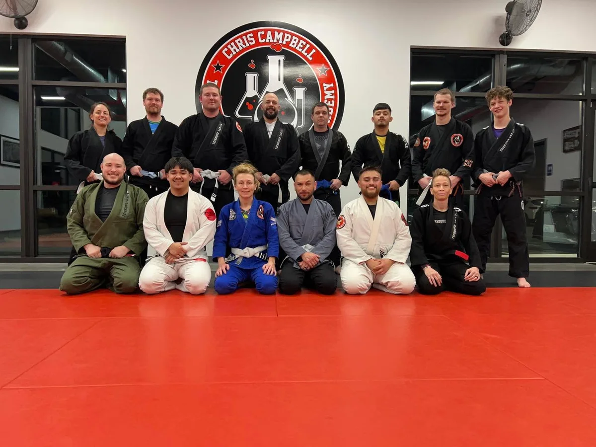 Technique Lab Jiu Jitsu Academy academy photo