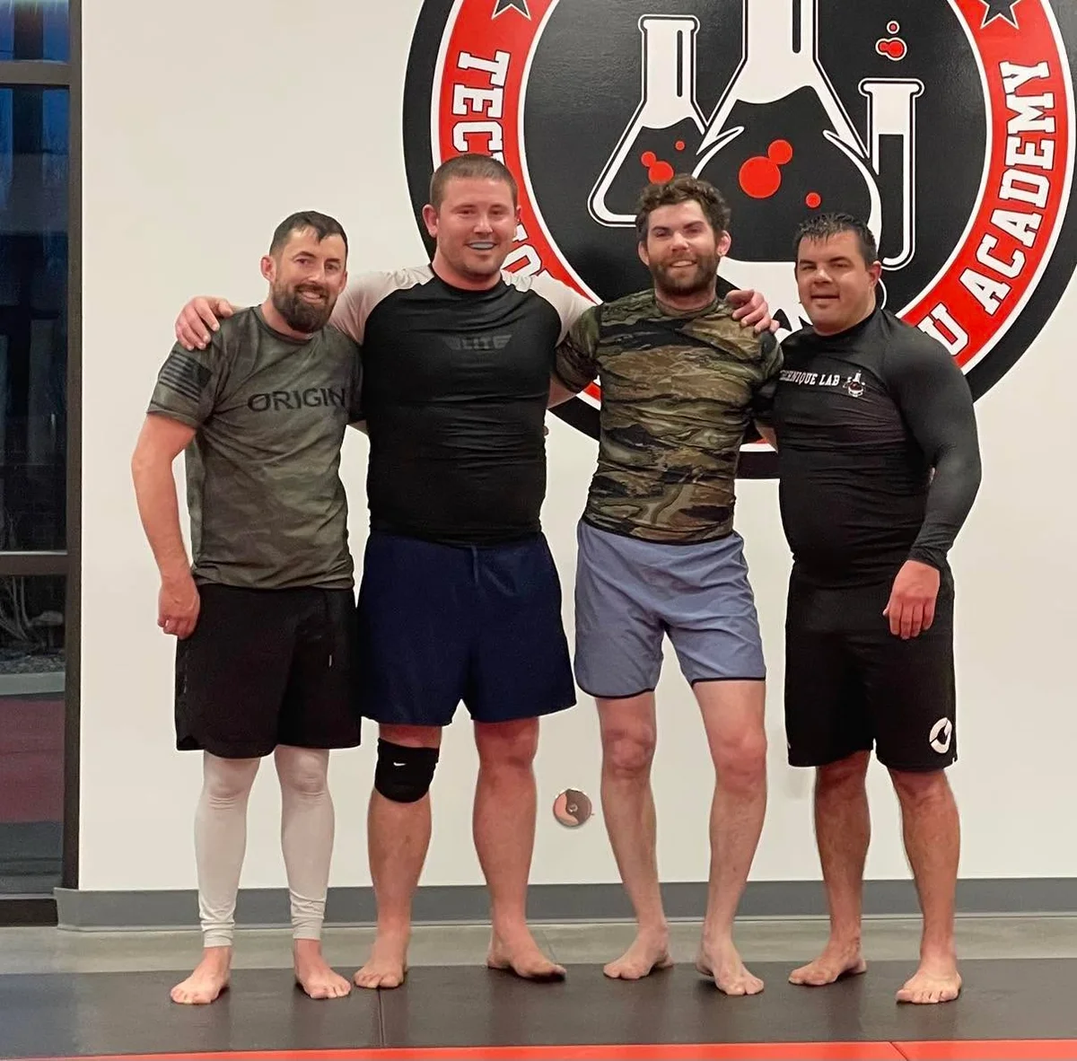 Technique Lab Jiu Jitsu Academy academy photo