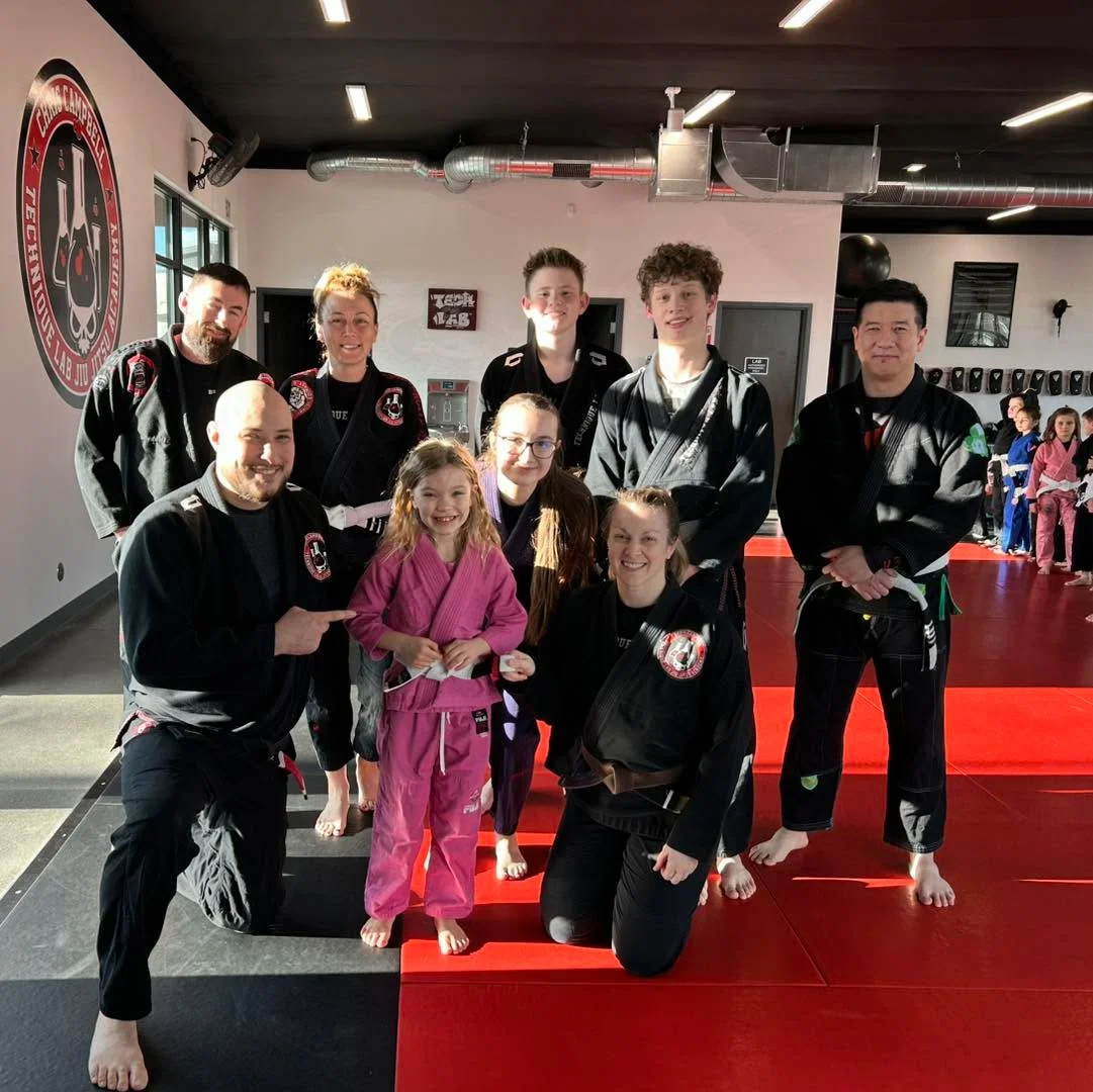 Technique Lab Jiu Jitsu Academy academy photo