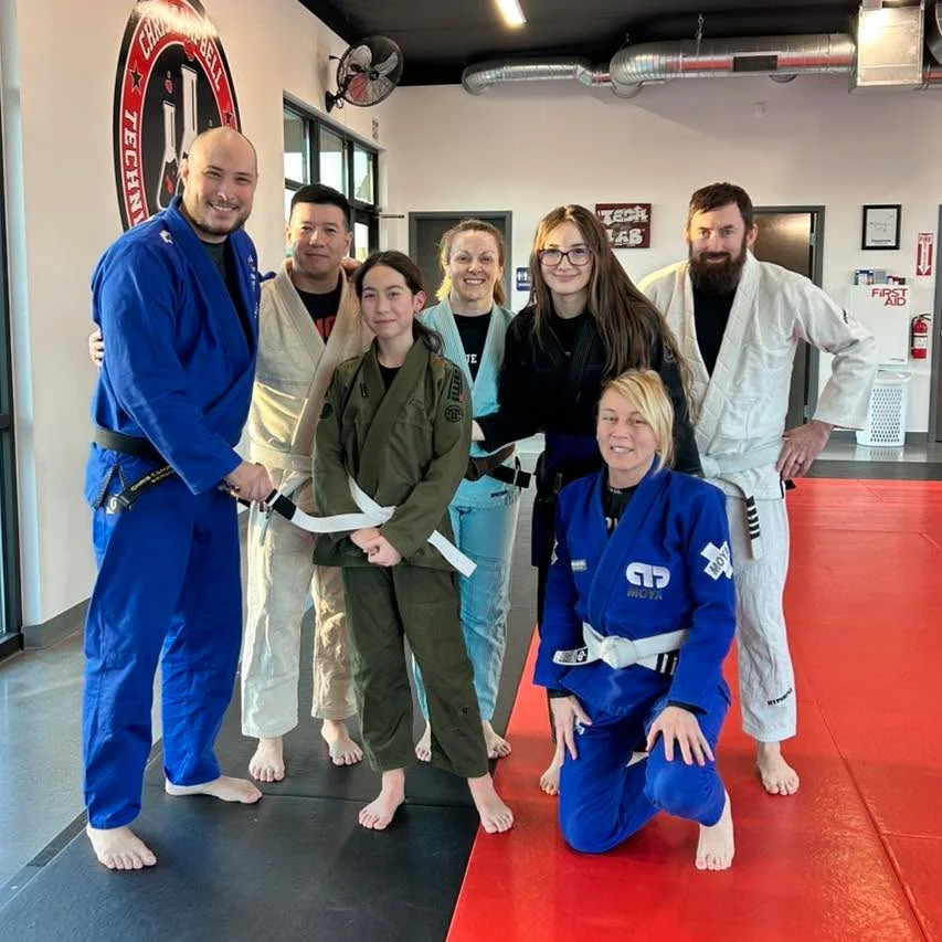 Technique Lab Jiu Jitsu Academy academy photo