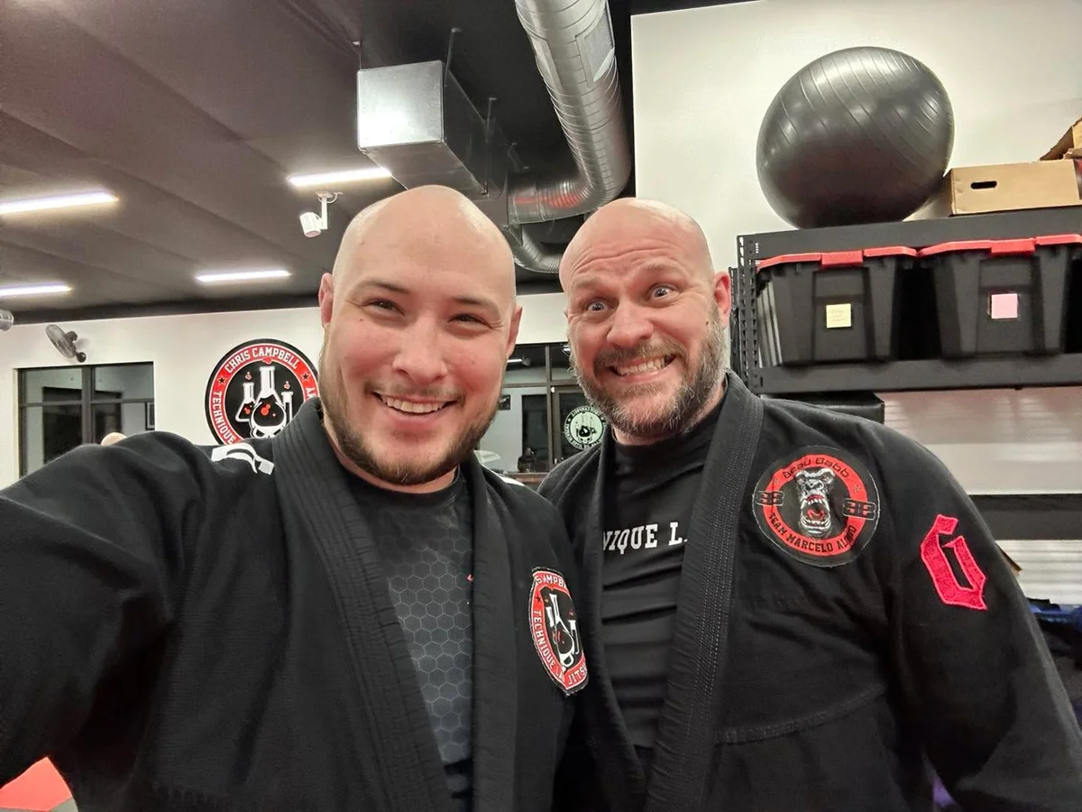 Technique Lab Jiu Jitsu Academy academy photo