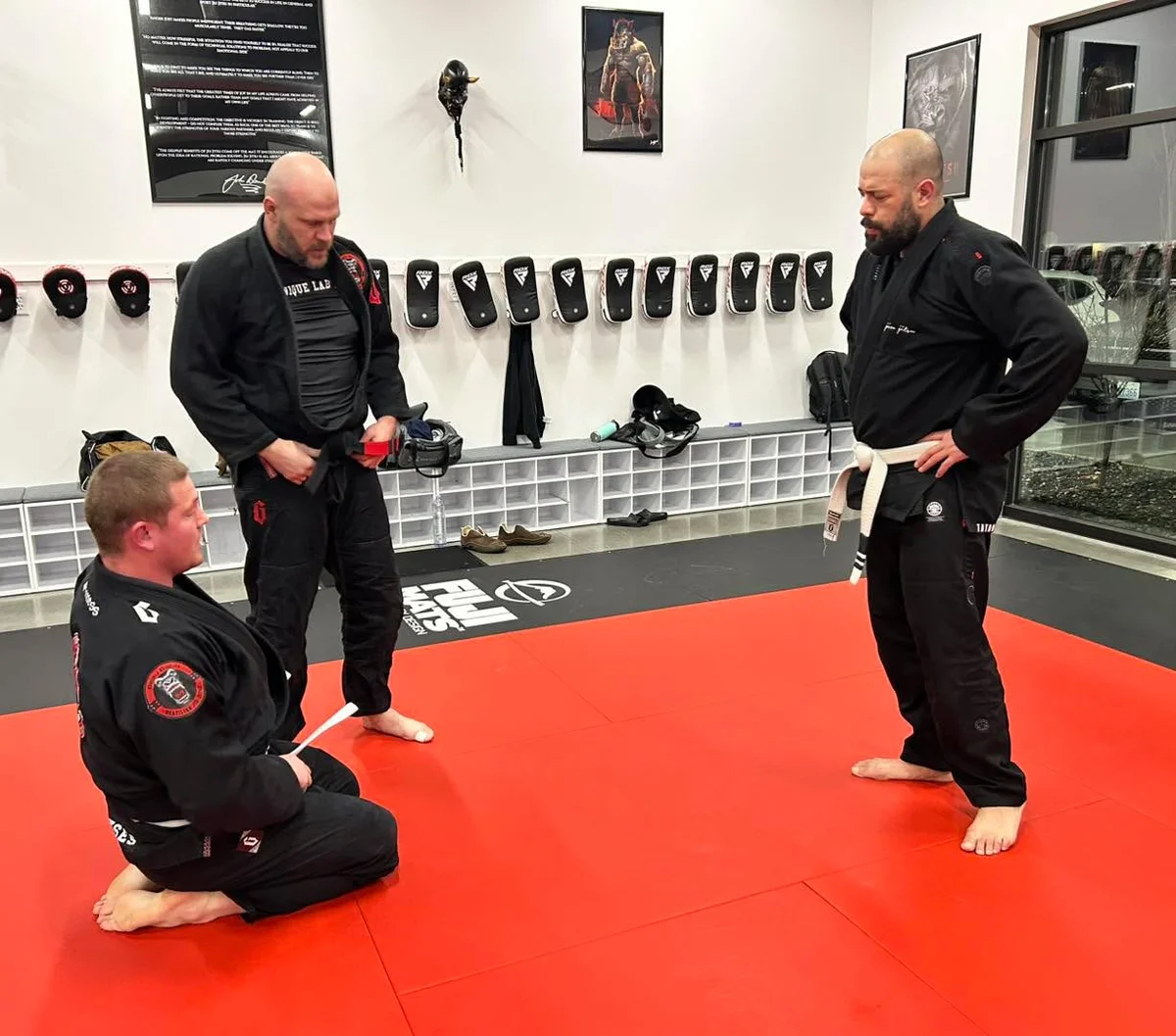 Technique Lab Jiu Jitsu Academy academy photo