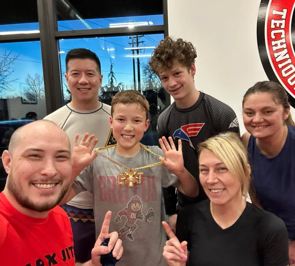 Technique Lab Jiu Jitsu Academy academy photo