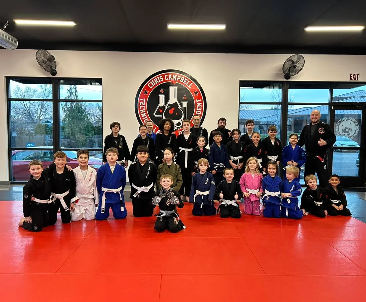 Technique Lab Jiu Jitsu Academy academy photo