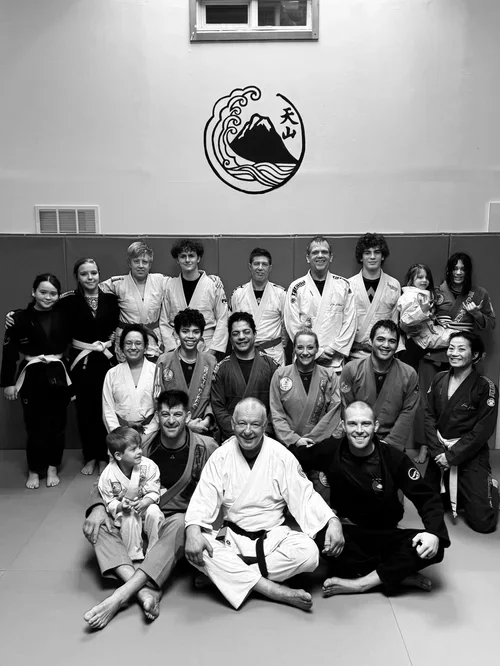 Tenzan Jiu Jitsu academy photo