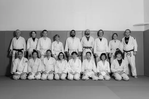 Tenzan Jiu Jitsu academy photo