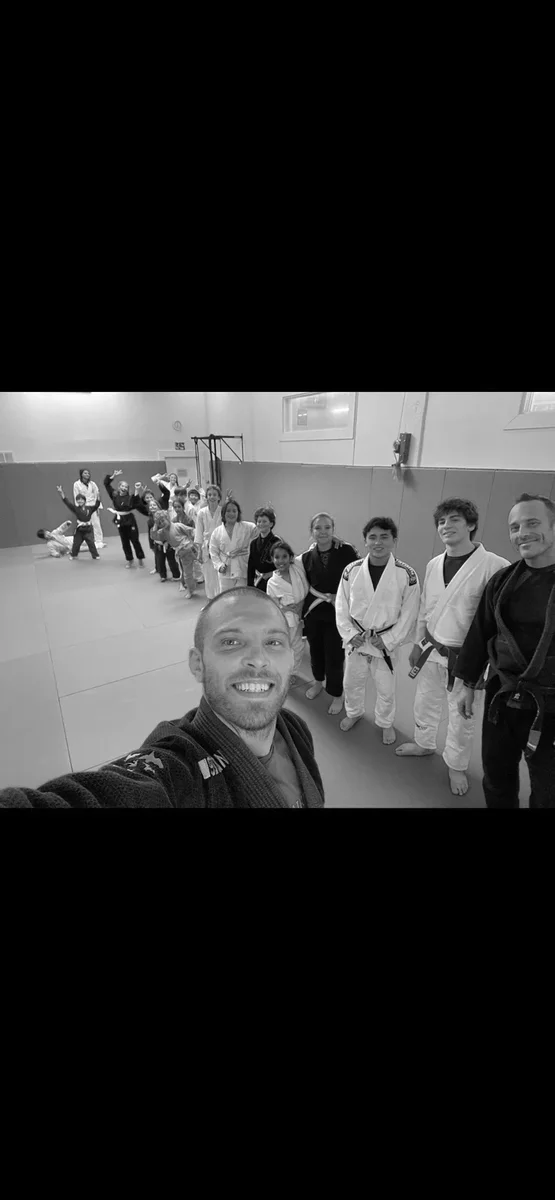 Tenzan Jiu Jitsu academy photo