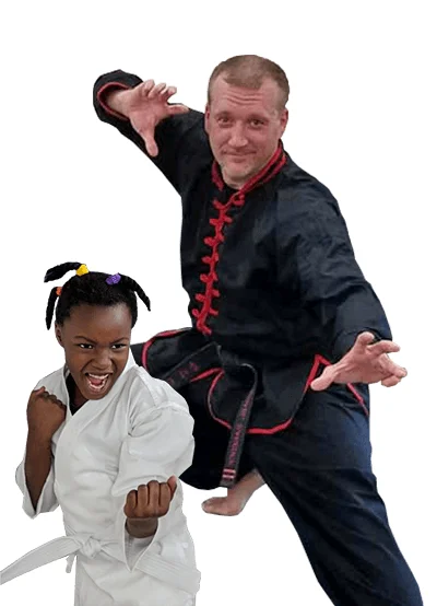 The Academy of Kempo Martial Arts visual