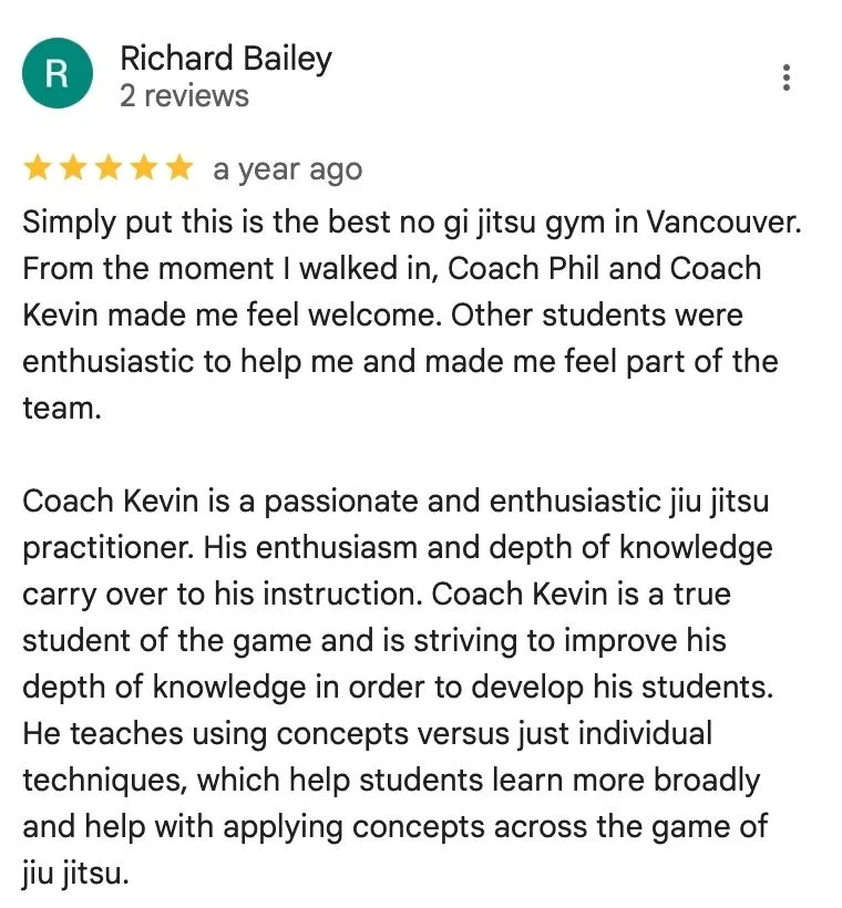 The Base Vancouver academy photo