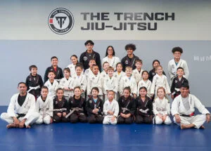 Legend Jiu Jitsu Academy facility image
