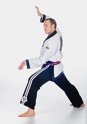 Trinity Martial Arts visual