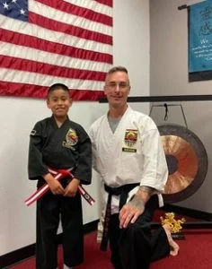 UNITED STUDIOS OF SELF DEFENSE academy photo