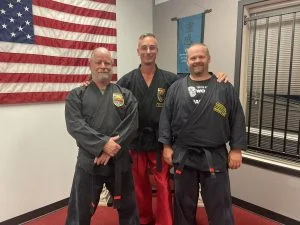 UNITED STUDIOS OF SELF DEFENSE academy photo