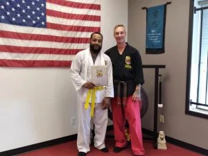 UNITED STUDIOS OF SELF DEFENSE academy photo
