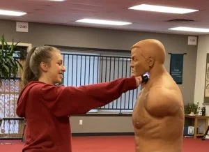 UNITED STUDIOS OF SELF DEFENSE academy photo