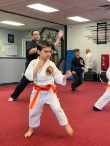 UNITED STUDIOS OF SELF DEFENSE academy photo