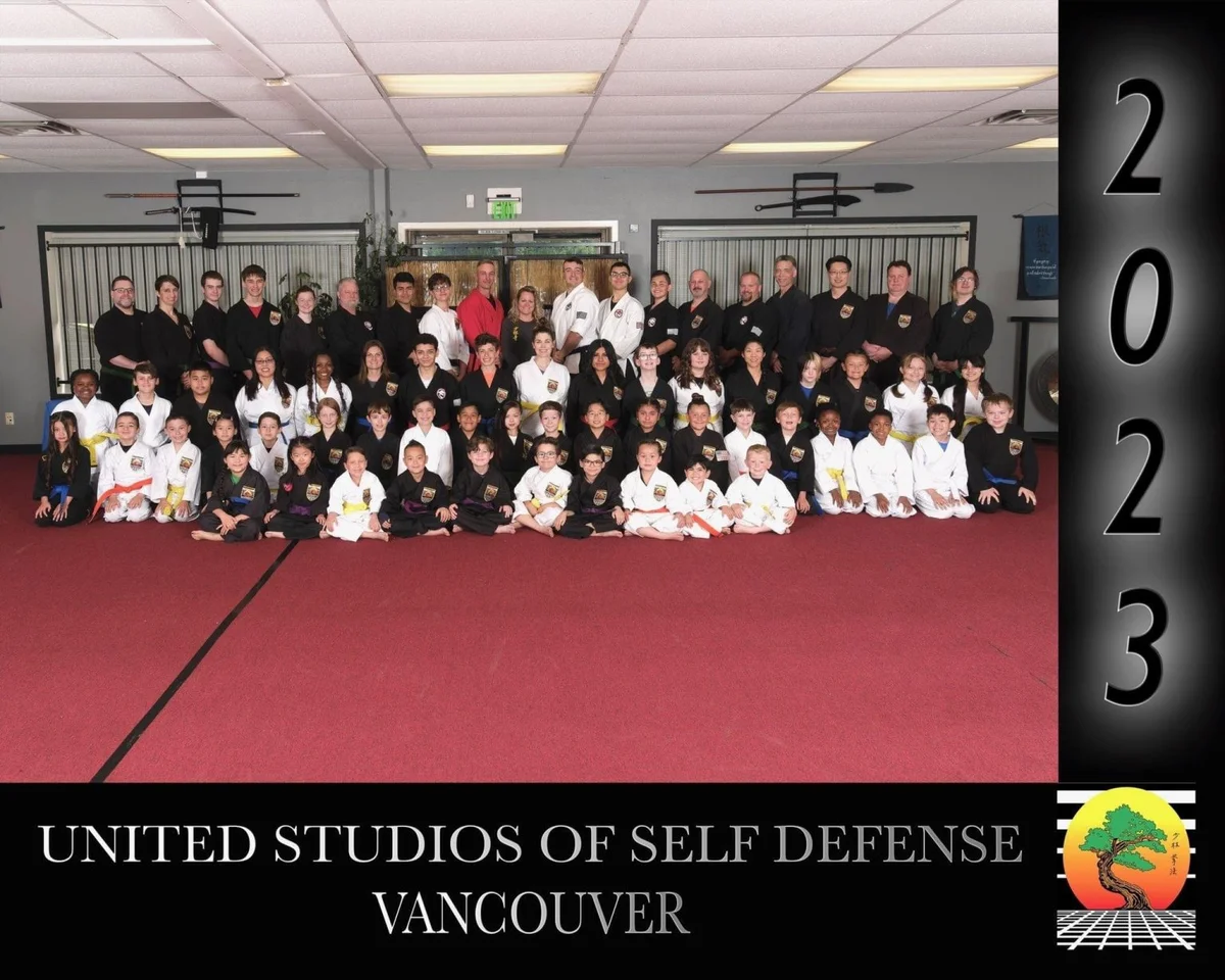 UNITED STUDIOS OF SELF DEFENSE academy photo