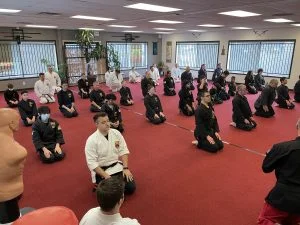 UNITED STUDIOS OF SELF DEFENSE academy photo