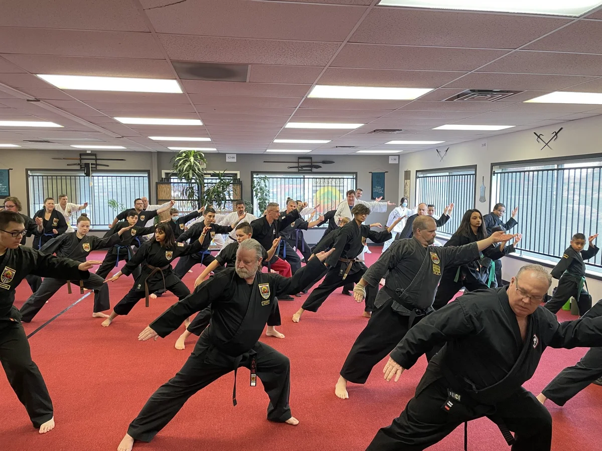 UNITED STUDIOS OF SELF DEFENSE academy photo