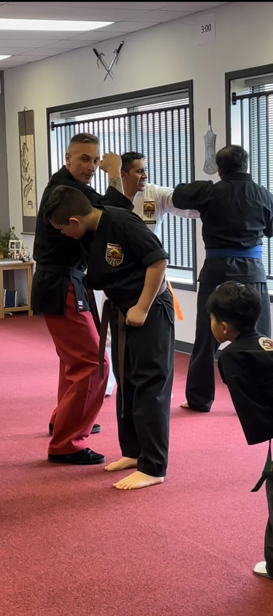 UNITED STUDIOS OF SELF DEFENSE academy photo