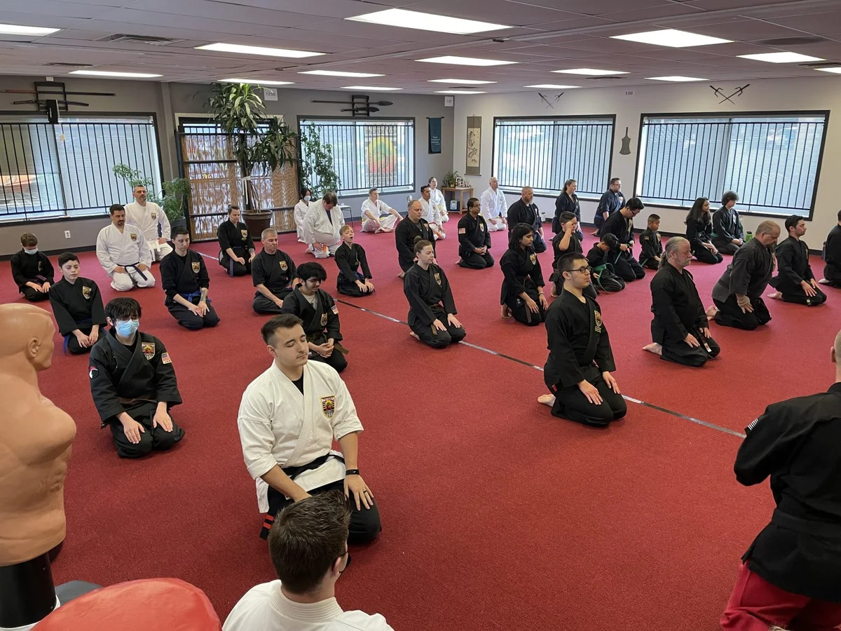 UNITED STUDIOS OF SELF DEFENSE academy photo