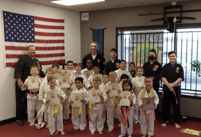 UNITED STUDIOS OF SELF DEFENSE academy photo