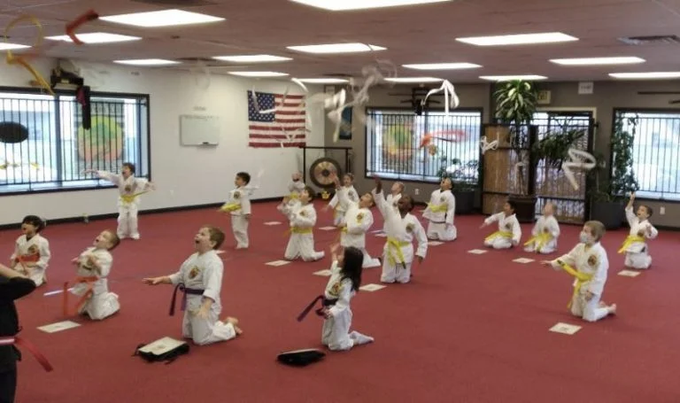 UNITED STUDIOS OF SELF DEFENSE academy photo
