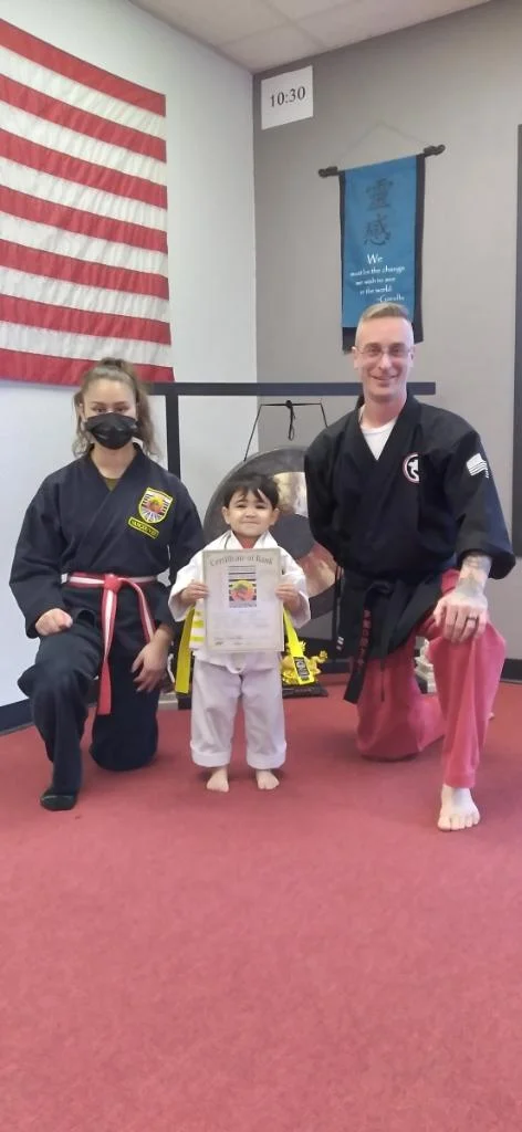 UNITED STUDIOS OF SELF DEFENSE academy photo