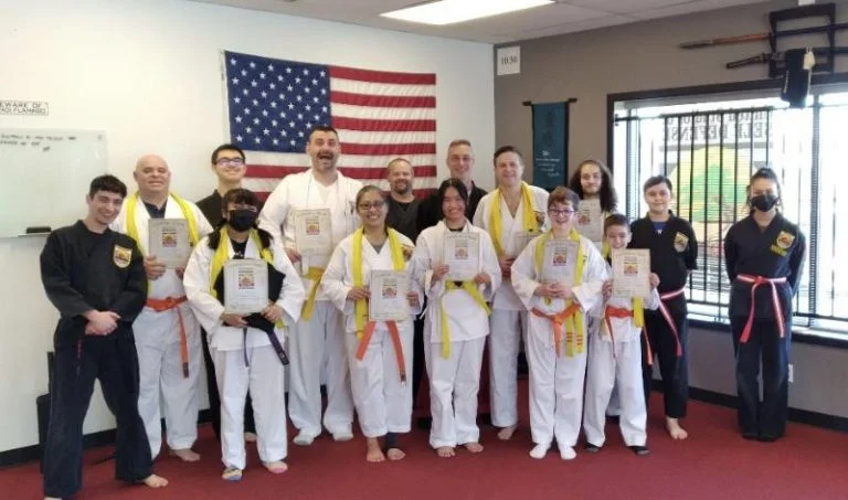 UNITED STUDIOS OF SELF DEFENSE academy photo