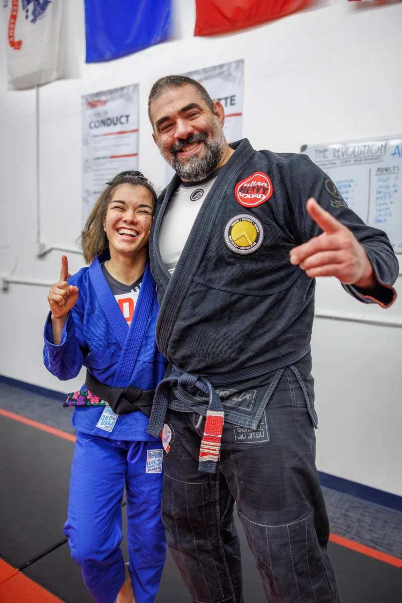 Vanguard Brazilian Jiu Jitsu academy photo