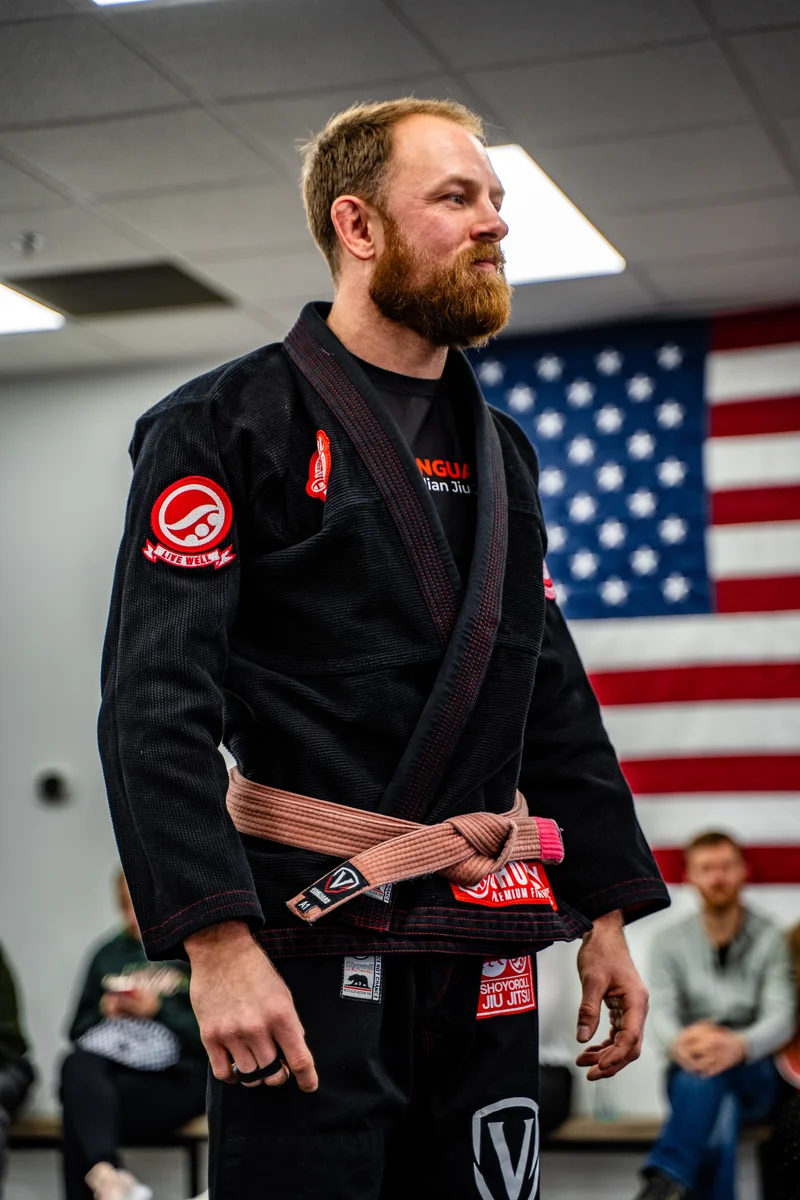Vanguard Brazilian Jiu Jitsu academy photo