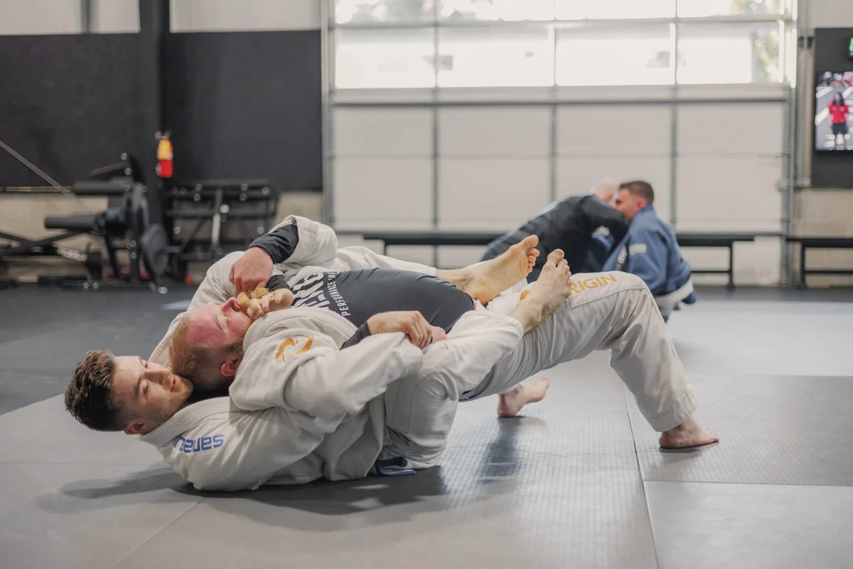 Virtuous Grappling academy photo